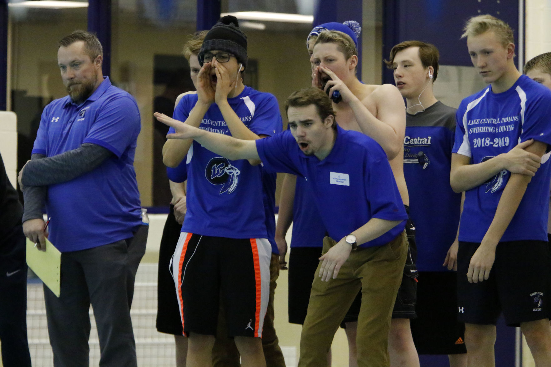 Gallery: Duneland Athletic Conference Boys Championship Swim Meet